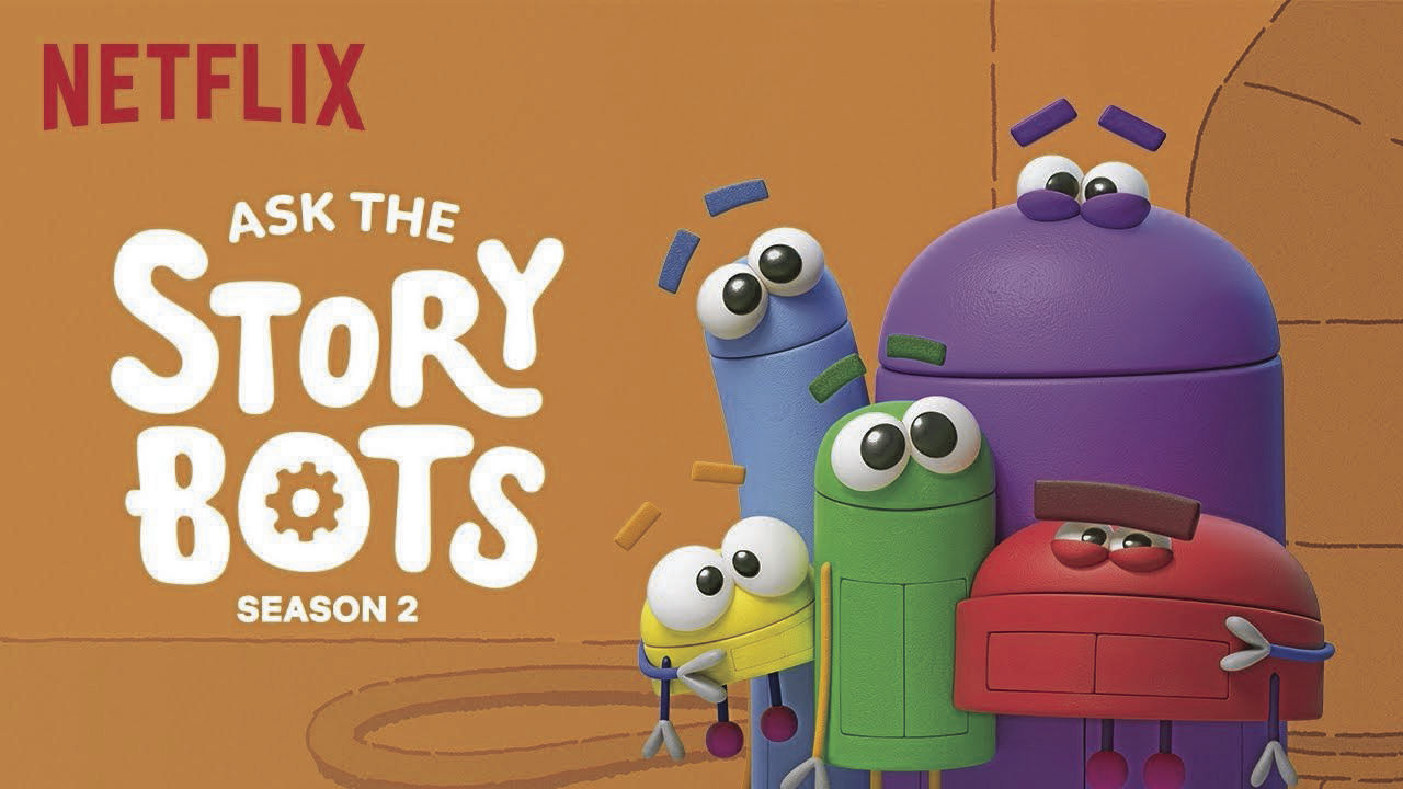 ‘Ask the Storybots’